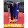 Image 4 : TIN : SHELL - SHELLZONE ANTI-FREEZE (Quart Tin) (FULL) (6-1/2"H x 4"Dia) (SEE PICS!)