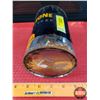 Image 6 : TIN : SHELL - SHELLZONE ANTI-FREEZE (Quart Tin) (FULL) (6-1/2"H x 4"Dia) (SEE PICS!)