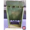 Image 3 : Store Display Dispenser "STELCO TACKS" (16"H x 8-1/2"W x 8"D) (SEE PICS!)