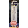 Image 1 : PRESTONE ANTI-FREEZE Thermometer (Metal / Enamel) (36-1/2"H x 9-1/4"W x 1"D) (SEE PICS!)