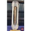Image 4 : PRESTONE ANTI-FREEZE Thermometer (Metal / Enamel) (36-1/2"H x 9-1/4"W x 1"D) (SEE PICS!)