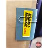Image 6 : Single Side Hardboard Sign "BUDAC'S BAKERY" (Logos for CALGARY & ROYAL CROWN COLA) (34"H x 46-3/4"W 