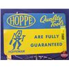 Image 2 : HOPPE Quality Tools Store Display Rack Carousel (25"H x 13"W x 14"D) (SEE PICS!)