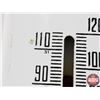 Image 4 : Single Side Enamel Thermometer "7UP" "fresh up" You Like It …. It Likes You (15"H x 6"W x 1/2"D) (No