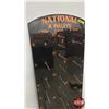 Image 2 : Store Display Rack "NATIONAL A PULLEYS" (Metal) (48"H x 18"W x 6"D) (SEE PICS!)