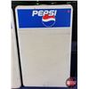 Image 3 : PEPSI Menu Boards (2) (Plastic) (23-1/2"H x 14-1/2"W) (SEE PICS!)