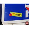 Image 5 : PEPSI Menu Boards (2) (Plastic) (23-1/2"H x 14-1/2"W) (SEE PICS!)