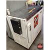 Image 2 : "Ideal 7UP" Vending Cooler Chest (for Bottles) (Model 150) (40-1/2"H x 39"W x 19-1/2"D) (Does Get Co