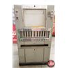 Image 1 : "National" Cigarette Vending Machine "For 40 Cent Brands" (Tag: Series 113) (60"H x 34-1/2"W x 12-1/