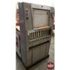 Image 3 : "National" Cigarette Vending Machine "For 40 Cent Brands" (Tag: Series 113) (60"H x 34-1/2"W x 12-1/