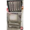 Image 9 : "National" Cigarette Vending Machine "For 40 Cent Brands" (Tag: Series 113) (60"H x 34-1/2"W x 12-1/