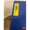 Image 7 : Service Station Storage Wheeled Display Cart : Wiper Blades "TRIDON" (41"H x 25-1/2"W x 23"D) (SEE P