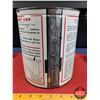Image 4 : B/A FROST COP ANTI-FREEZE Gallon Tin (8"H x 7"Dia) (SEE PICS!)