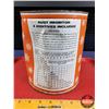 Image 4 : UFA SUMMIT ANTI-FREEZE Gallon Tin (8"H x 7"Dia) (SEE PICS!)