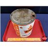 Image 6 : UFA SUMMIT ANTI-FREEZE Gallon Tin (8"H x 7"Dia) (SEE PICS!)