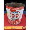 Image 1 : PURITY 99 ANTI-FREEZE Gallon Tin (8"H x 7"Dia) (SEE PICS!)