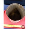 Image 6 : PURITY 99 ANTI-FREEZE Gallon Tin (8"H x 7"Dia) (SEE PICS!)
