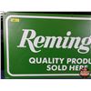 Image 2 : Double Side Plastic Sign "Remington Quality Products Sold Here" (18"H x 36"W) (SEE PICS!)