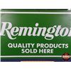 Image 3 : Double Side Plastic Sign "Remington Quality Products Sold Here" (18"H x 36"W) (SEE PICS!)