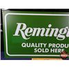 Image 6 : Double Side Plastic Sign "Remington Quality Products Sold Here" (18"H x 36"W) (SEE PICS!)