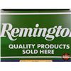 Image 7 : Double Side Plastic Sign "Remington Quality Products Sold Here" (18"H x 36"W) (SEE PICS!)