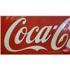 Image 10 : "Drink Coca-Cola" 4ft Advertising Button (Yellow Dot - Canada) (c. 1950's) (SEE PICS!)