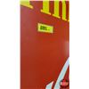 Image 15 : "Drink Coca-Cola" 4ft Advertising Button (Yellow Dot - Canada) (c. 1950's) (SEE PICS!)