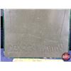 Image 9 : Single Side Tin Sign "Sir Walter Raleigh" (Embossed) (24"H x 16-1/2"W) (SEE PICS!)