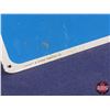 Image 5 : Single Side Tin Sign "L&M" Cigarettes (Embossed) (17-3/4"H x 23-1/2"W) (SEE PICS!)