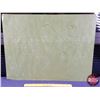 Image 7 : Single Side Tin Sign "L&M" Cigarettes (Embossed) (17-3/4"H x 23-1/2"W) (SEE PICS!)