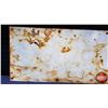 Image 6 : Single Side Enamel Sign "Star Weekly For Sale Here" (8"H x 27-3/4"W) (SEE PICS!)