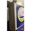 Image 5 : "AMERICAN-STANDARD PRODUCT" Advertising Electric Lighted Wall Clock (13"H x 48-1/2"W x 4"D) (Note: N