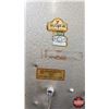 Image 9 : "AMERICAN-STANDARD PRODUCT" Advertising Electric Lighted Wall Clock (13"H x 48-1/2"W x 4"D) (Note: N