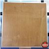 Image 6 : LARGE Service Station Action Board "LOSS IDENTIFICATION BOARD" (Alum Frame) (48-3/4"H x 48-3/4"W) (S