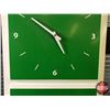 Image 3 : "DAIRY PRODUCERS" Wall Clock (Batt Op) (19-1/2"H x 13-1/2"W) (SEE PICS!)