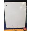 Image 4 : Single Side Metal Display Rack Sign "The New SNAP STRAP" (11-1/2"H x 9"W) (SEE PICS!)