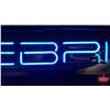 Image 4 : Neon Sign "SEBRING" (10-1/2"H X 50"W) (WORKS!) (SEE PICS!)