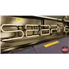 Image 8 : Neon Sign "SEBRING" (10-1/2"H X 50"W) (WORKS!) (SEE PICS!)
