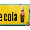Image 4 : Single Side Tin Sign "SUGAR-FREE diet-rite cola" (18"H x 54"W) (SEE PICS!)
