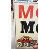 Image 2 : LARGE Sign "MODERN MOTORS 4x4 CENTRE" (Lexan) (48"H x 83-1/2"W x 3/16) (SEE PICS!)