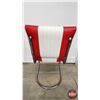Image 16 : Custom Made "Retro Style" Table & 4 Chairs (Acme Furn. Co. Winnipeg - Built in 2015) - Table Measure