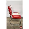 Image 23 : Custom Made "Retro Style" Table & 4 Chairs (Acme Furn. Co. Winnipeg - Built in 2015) - Table Measure
