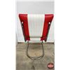 Image 8 : Custom Made "Retro Style" Table & 4 Chairs (Acme Furn. Co. Winnipeg - Built in 2015) - Table Measure
