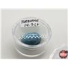 Image 2 : Gems/Stones (7) : Ruby; Sapphire; Emerald (2); Laspis; Turquoise; Zirconia (Consignor Tags on Cases)