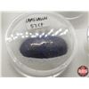 Image 8 : Gems/Stones (7) : Ruby; Sapphire; Emerald (2); Laspis; Turquoise; Zirconia (Consignor Tags on Cases)