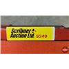 Image 3 : Single Side Metal Bracket Sign Holder with Insert "Lifetime Road Hazard Protection" (Measured with H