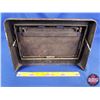 Image 6 : Cast Iron Floor/Wall Grate (10"H x 14"W x 2-1/2"D) (SEE PICS!)
