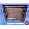 Image 4 : Cast Iron Floor/Wall Grate (13-1/2"H x 16"W x 3-1/4"D) (SEE PICS!)