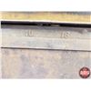 Image 5 : Cast Iron Floor/Wall Grate (13-1/2"H x 16"W x 3-1/4"D) (SEE PICS!)