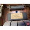 Image 8 : Northern Electric Wood Box Telephone (20-1/2"H x 9-1/4"W x 10"D) (SEE PICS!)